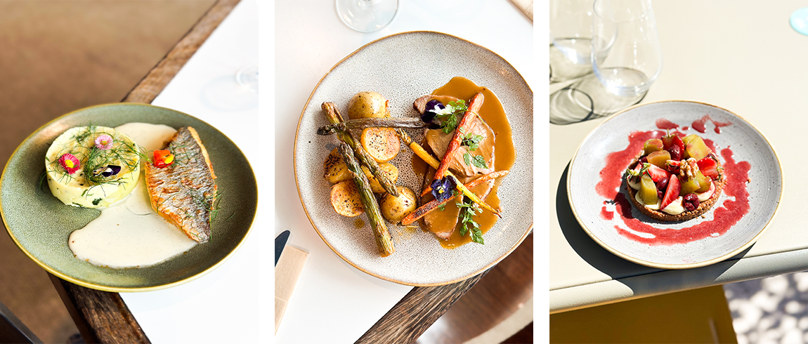 La Rôtisserie Restaurant - restaurant TULLE