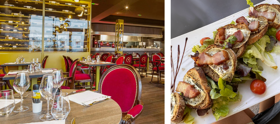 La Rôtisserie Restaurant - restaurant TULLE