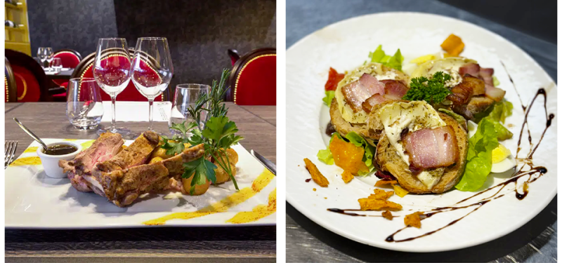 La Rôtisserie Restaurant - restaurant TULLE